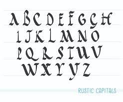 There are many foods that begin with the letter z. Calligraphy Alphabets What Are Lettering Styles Free Worksheets
