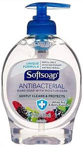 Softsoap Antibacterial Liquid Hand Soap White Tea And Be Https Www Amazon Com Dp B0184gv8kc Ref Cm Sw R Pi Dp X Usecy Liquid Hand Soap Softsoap White Tea