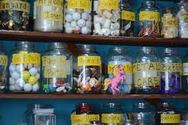 They refinished the wood on the exterior to make it lighter, painted the interior, and then stenciled the back wall with a design. Giving Items A Second Chance One Project At A Time Giggle Magazine