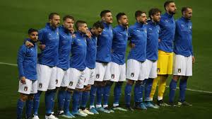 Nationalmannschaft feiert ihre erste gala unter hansi flick. Em 2021 Italienische Fussball Nationalmannschaft Wird Durchgeimpft