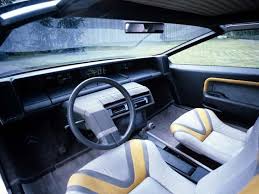 Citroen Zabrus By Bertone Concept Cars Diseno Art Concept Cars Concept Car Interior Retro Cars