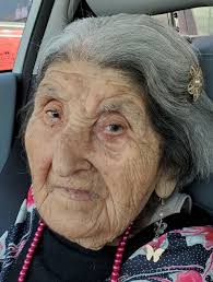 Obituary information for Genoveva Vasquez Conde