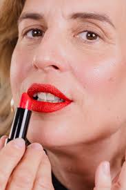 Buy Red Refillable Lipstick from JACKS beauty line online