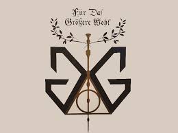 Printable easy harry potter symbols. Harry Potter Props