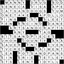 Maybe you would like to learn more about one of these? La Times Crossword Answers Friday June 4th 2021 La Times Crossword