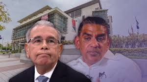 Cuñado del exmandatario Danilo Medina, Maxi Montilla, habría llegado a  acuerdo con la PGR y devolvió decenas de millones de pesos al Estado