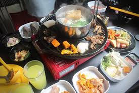 At menjalara near bkt maluri. Makan Makan Yummy Halal Steamboat Buffet In Punggol