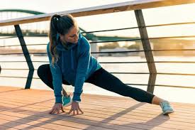 Olahraga: Stimulus untuk Menjadi Lebih Kuat