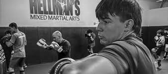 Hellman's Mixed Martial Arts