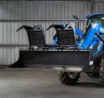 Grapple Bucket | W.R. Long Inc.