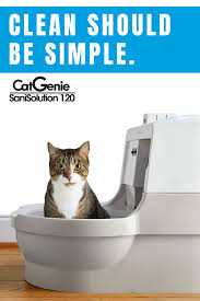 Catgenie A I In 2020 Cat Box Like A Cat Cool Cats