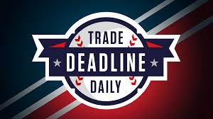 Hill, 41, has a 3.87 era across 19 starts for the rays this season. Mlb Trade Deadline Daily