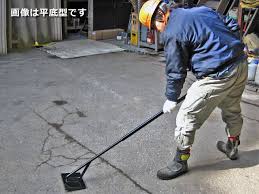舗装 コテ