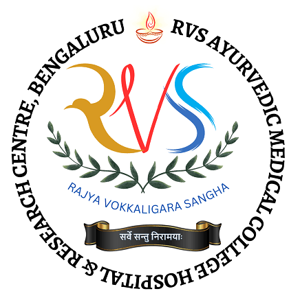 RV Ayurvedic Medical College Bangalore