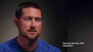 Meet Dr. Thomas Hendrix