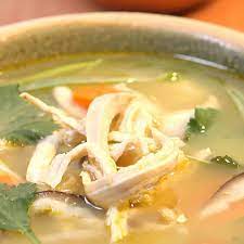 Lemongrass Chicken Soup Recipe Recipe Lemon Grass Chicken Lemon Soup Thai Chicken Soup
