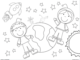 Click any coloring page to see a larger version and download it. Elementary Nerd Blog Space Coloring Pages Space Coloring Sheet Color Worksheets