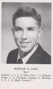 Ronald Gast Obituary (2014)