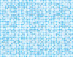 Interlocking glossy glass mosaic tile: Light Blue Square Mosaic Tiles Background Banner Stock Vector Illustration Of Background Abstract 123738415