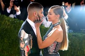 The bad blood singer uploaded an instagram video in which a bit of the track played over a sizzling montage of the fifty shades of grey sequel's . Zayn Malik Hints He And Gigi Hadid Get All Fifty Shades Of Grey On Each Other Metro News