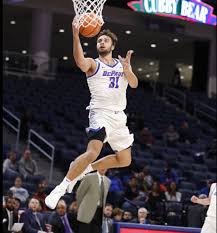 Could max strus become the next undrafted gem for the heat? Jay Bilas On Twitter Keep An Eye On Depaul S Max Strus A 6 5 D2 All America Transfer From Lewis University Strus Had 22 Points In Depaul S Last Exhibition Https T Co Crlozrupnr