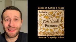 You Shall Pursue: Songs of Justice & Peace