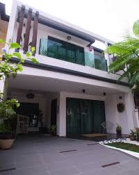 Beautiful Terrace House Facade Facade House Facade Design House Designs Exterior