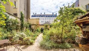 Cpa 75 paris jardin d'acclimatation du bois de boulogne promenades sur les anima. Paris 10 Jardins Partages Exceptionnels A Visiter Carte