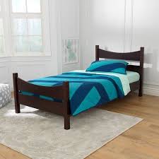 Kidkraft Addison Twin Size Bed Espresso Walmart Com Twin Size Bedding Simple Bed Bed Design