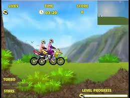 Estos juegos solo se pueden jugar en pais de los juegos / poki. Juego De Motos Para 2