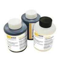 General Purpose Blue MEK Printing Ink, Perfect Replacement for Linx 1243