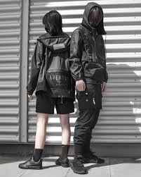 Pin On Techwear Girls Find and save images from the aesthetic outfits collection by electra heart♡ (lonellyheart) on we heart it, your everyday app to get lost in what you love.