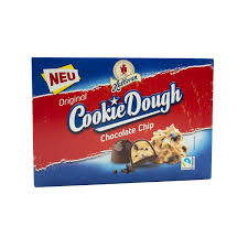 Billy g's is not available through retail stores and is only available through fundraising so be sure to stock up! Original Cookie Dough Chocolate Chip Halloren