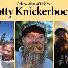 Scott Knickerbocker's Instagram, Twitter & Facebook