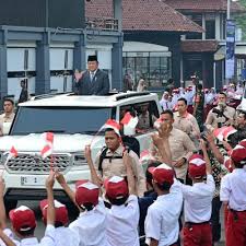 Presiden Prabowo Resmi Buka Indo Defence 2025 Expo & Forum, Diikuti 1.180 Peserta dari 42 Negara Sahabat