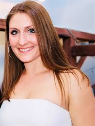 Melanie Abbott from North Haven High School