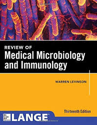 Review Of Medical Microbiology And Immunology 13th Edition Pdf Am Medicine Microbiology Textbook Immunology Microbiology