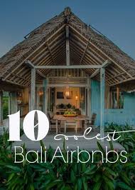 The 50 Coolest Bali Airbnb Under 50 En 2020 Voyage Bali Vacances Bali Bali
