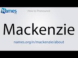 Mackenzie, mckenzie, mackenzie and mckenzie are alternative spellings of a scottish surname. What Does The Name Mackenzie Mean