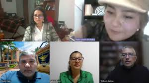 Sustentación del trabajo de grado MTDAE 2 2022 0222 Gloria Liliana Flórez y  Karen Alexandra Samboní