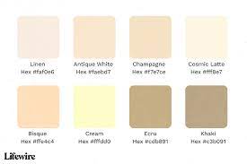 Beige Color Meanings for Graphic Designers