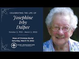 Funerals at Saint Bonaventure