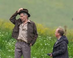 The actor has a long history of getting injured both on and off the movie set. Harrison Ford Fans In Meltdown As He Films At Castle That Has Links To Phoebe Waller Bridge Mirror Online