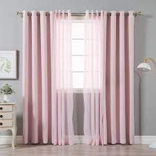 Our Best Window Treatments Deals Panel Curtains Striped Room Curtains