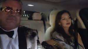 OLIVIA PEACOCK AND MR SUNSHINE EDDY SHIPEK STEVIE NICKS