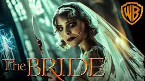 THE BRIDE! Teaser (2025) With Christian Bale & Jessie Buckley
