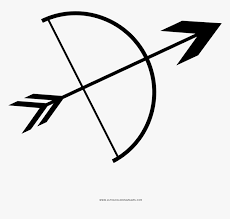 You can print or color them online at getdrawings.com for absolutely free. Bow And Arrow Coloring Page Coloring Pages Of A Bow And Arrow Hd Png Download Kindpng