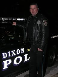 Mark Dallas Officer Shoots Armed Former Student At Dixon High School In Illinois