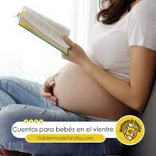 Cuentos Para Bebes En El Vientre Pues Ellos Los Escuchan Mini Manual