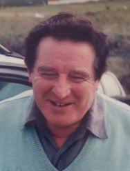 Condolence Book for John Fitzpatrick (Belturbet, Cavan)